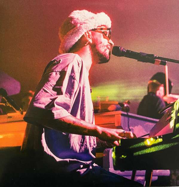 VENERUS - MAGICA MUSICA TOUR 2021 - LP Vinyl