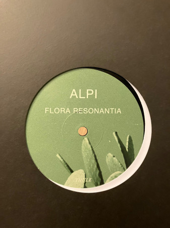 ALPI - FLORA RESONANTIA - LP Vinyl