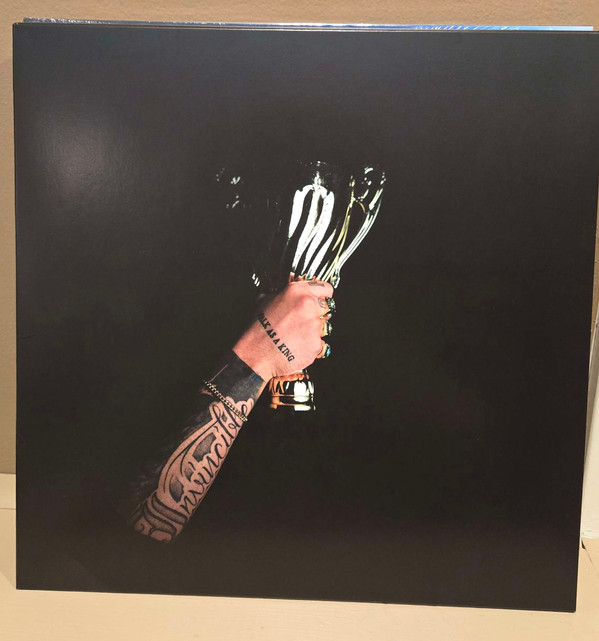 ZAUNTEE - WE ALREADY WON - LP Vinyl