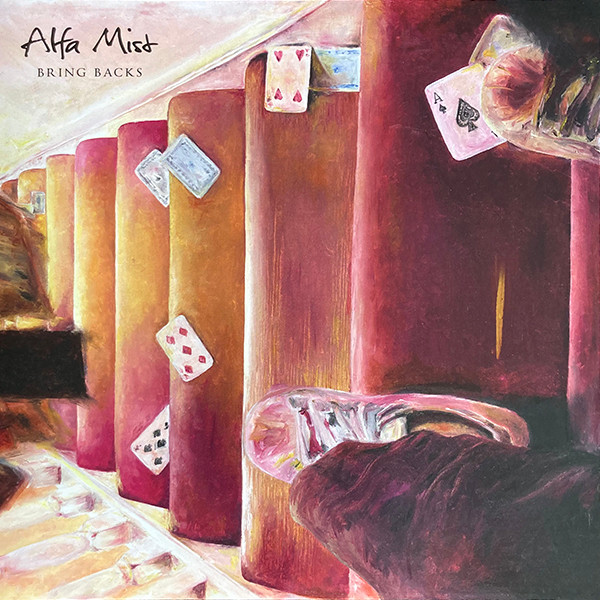 ALFA MIST - BRING BACKS - LP Vinyl