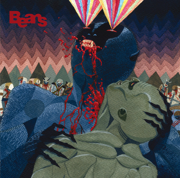 WOLVES OF THE WORLD - BEANS - LP Vinyl
