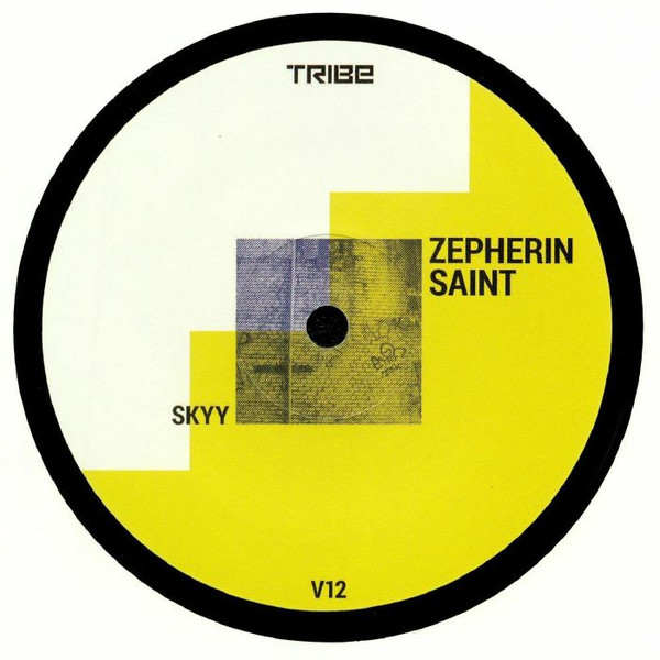 ZEPHERIN SAINT - SKYY - LP Vinyl