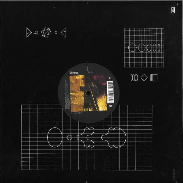 VEERUS - RECOVERY - LP Vinyl