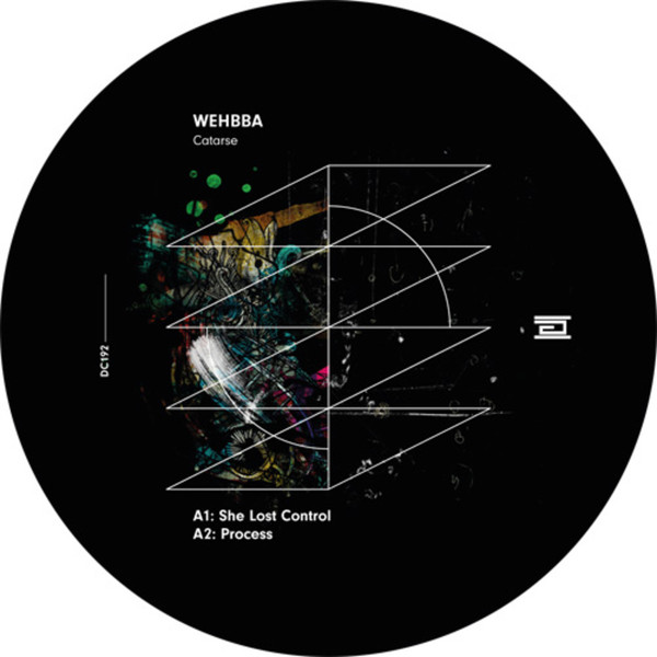 WEHBBA - CATARSE - LP Vinyl