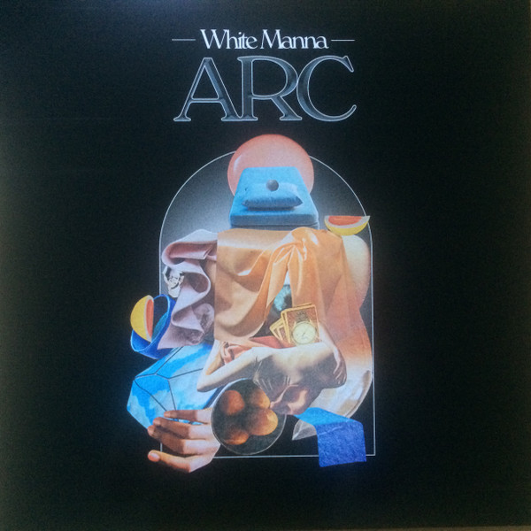 WHITE MANNA - ARC - LP Vinyl