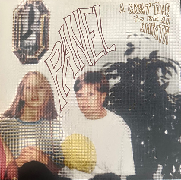 (PRE-ORDER) PANEL - GREAT TIME TO BE AN EMPATH - LP Vinyl
