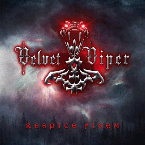 VELVET VIPER - RESPICE FINEM - LP Vinyl