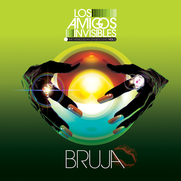 AMIGOS INVISIBLES - BRUJA - LP Vinyl