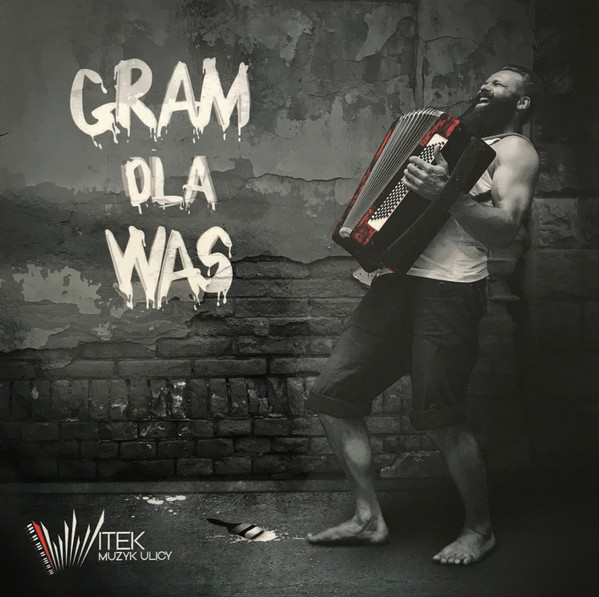 WITEK MUZYK ULICY - GRAM DLA WAS - LP Vinyl