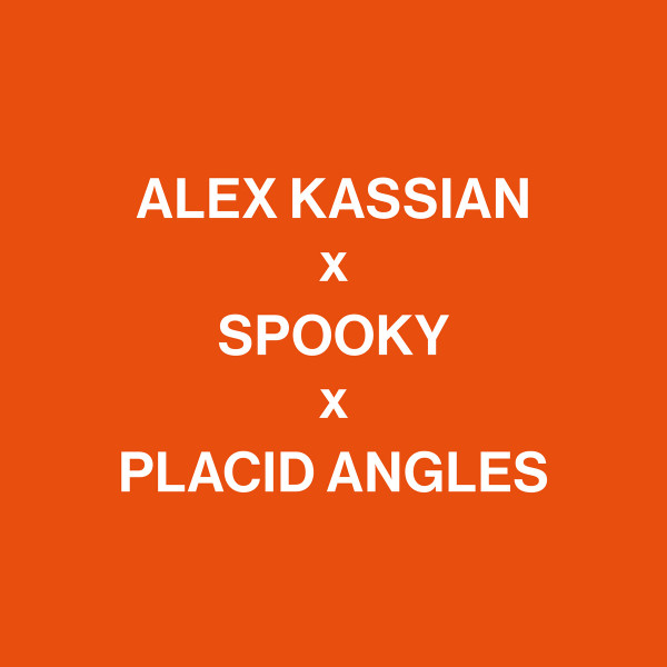 ODctMjIyNy5qcGVn.jpeg ALEX X SPOOKY KASSIAN - ORANGE COLOURED LIQUID - 12 Inch vinyl
