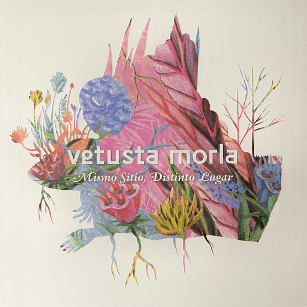 VETUSTA MORLA - MISMO SITIO, DISTINTO LUGAR - LP Vinyl