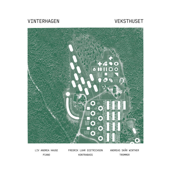 VINTERHAGEN - VEKSTHUSET - LP Vinyl
