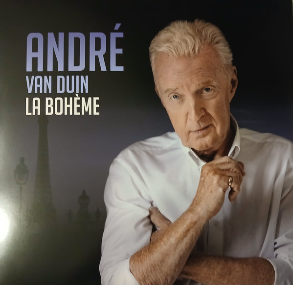 ANDRE VAN DUIN - LA BOHEME - LP Vinyl