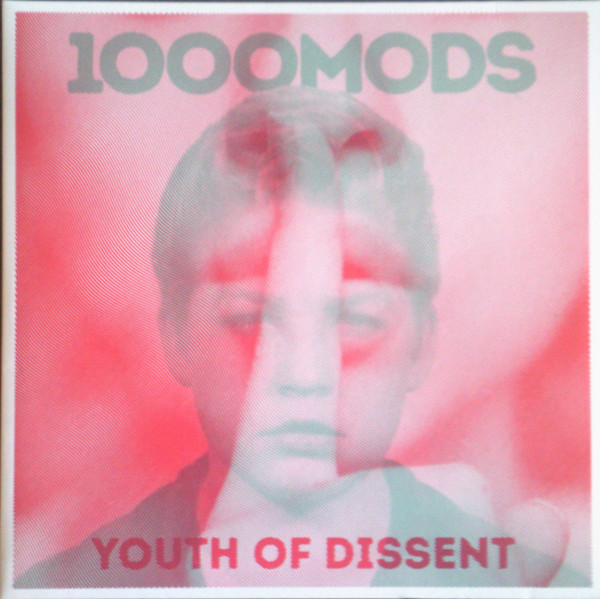 1000MODS - YOUTH OF DISSENT (2LP) - LP Vinyl