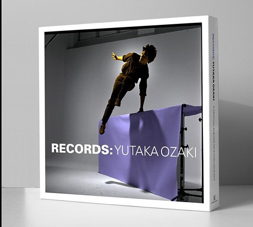 YUTAKA OZAKI - RECORDS: YUTAKA OZAKI - LP Vinyl