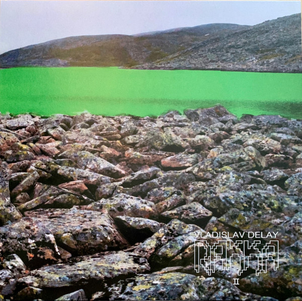 VLADISLAV DELAY - RAKKA II - LP Vinyl