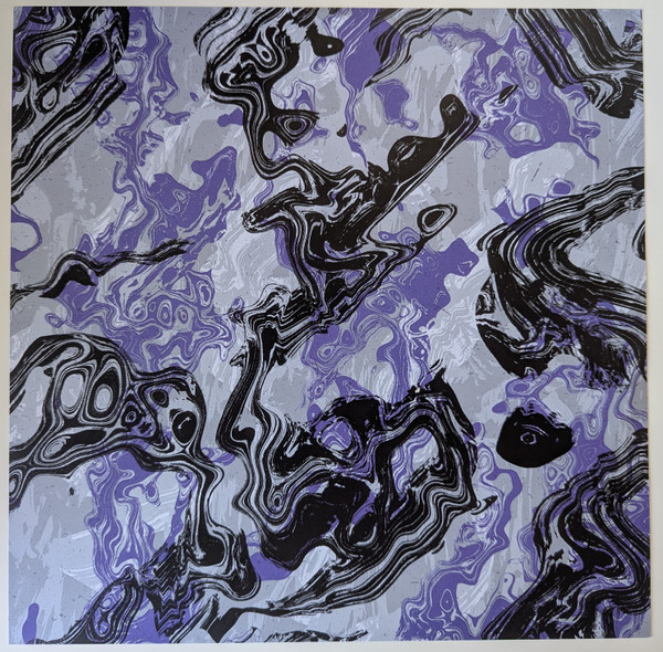 3WA - SCAVENGER EP (LIMITED EDITION) - 10 Inch Vinyl