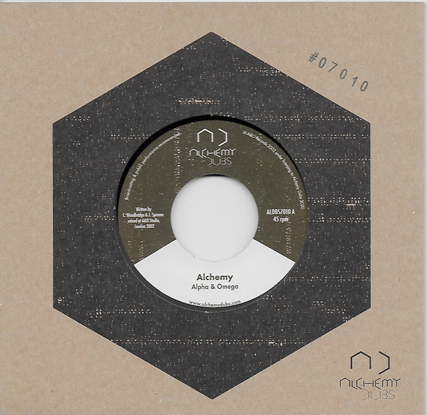 ODktMTQ1MC5qcGVn.jpeg ALPHA & OMEGA - ALCHEMY - 7 inch Vinyl