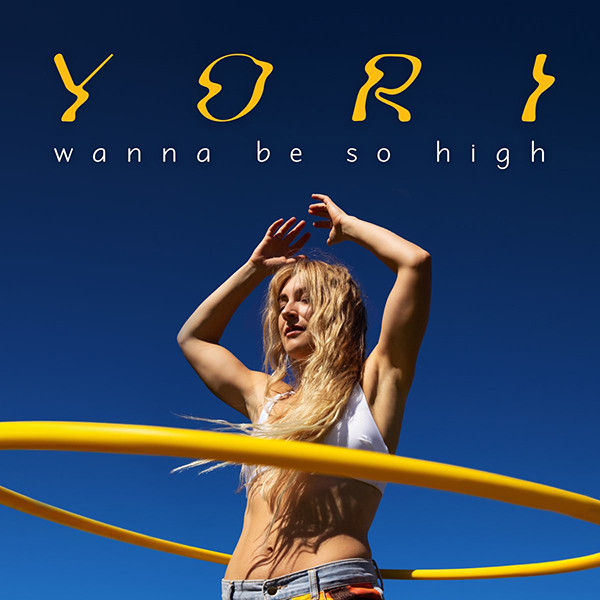 YORI - WANNA BE SO HIGH EP - 12 Inch vinyl