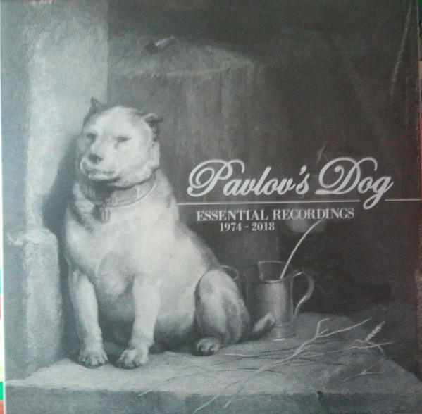 (PRE-ORDER) PAVLOV'S DOG - LOST IN AMERICA - LP Vinyl
