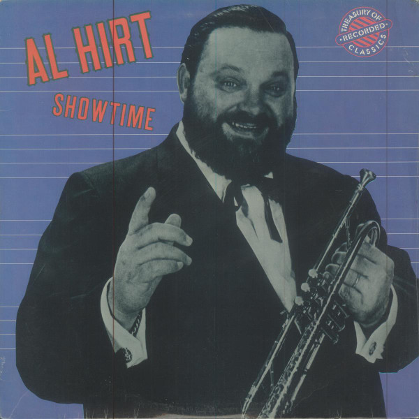ODktNDI5Mi5qcGVn.jpeg AL HIRT - SHOWTIME - LP Vinyl