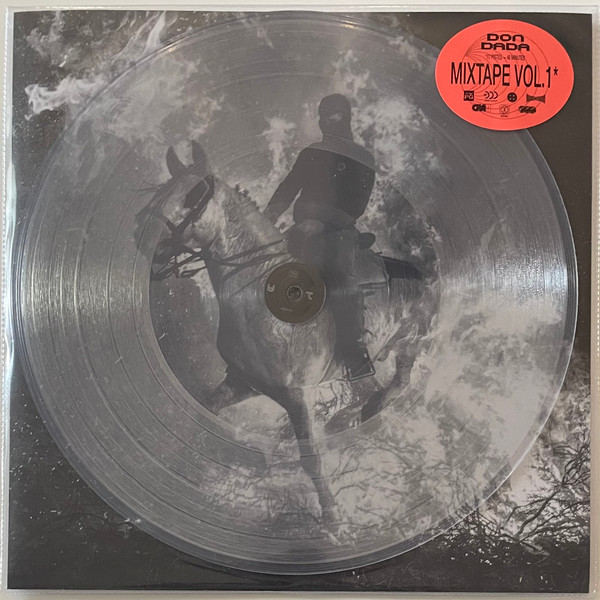 ALPHA WANN - DON DADA MIXTAPE VOL 1 - LP Vinyl