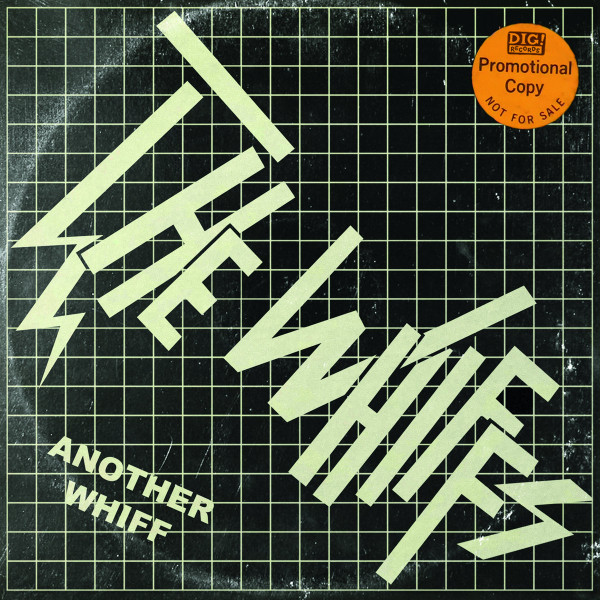 WHIFFS - ANOTHER WHIFF - LP Vinyl
