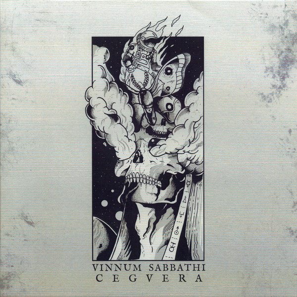 VINNUM SABBATHI & CEGVERA - GOOD EARTH IS DYING - LP Vinyl