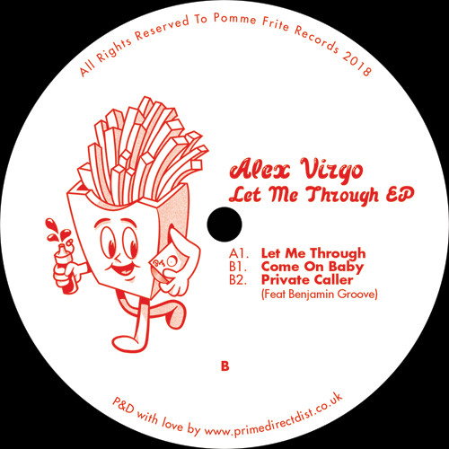 ODktOTMzNS5qcGVn-1.jpeg ALEX VIRGO - LET ME THROUGH - LP Vinyl