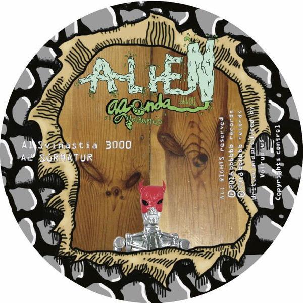 ODktOTg1NC5qcGVn-2.jpeg VOLRUPTUS - ALIEN AGENDA - LP Vinyl