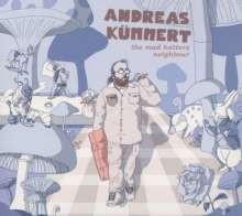 ANDREAS KÜMMERT - MAD HATTERS NEIGHBOUR LP - LP Vinyl