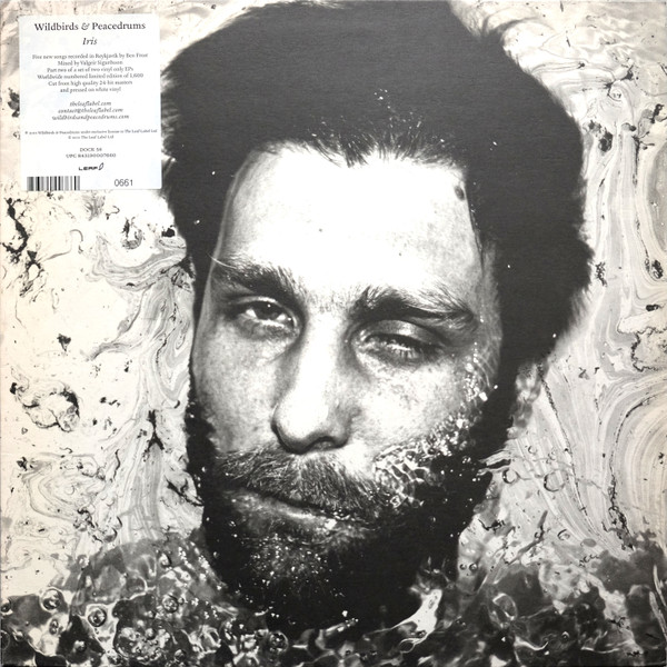 OS01NDM3LmpwZWc-2.jpeg WILDBIRDS & PEACEDRUMS - IRIS - LP Vinyl
