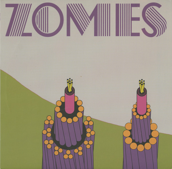 ZOMES - ZOMES - LP Vinyl