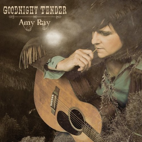 AMY RAY - GOODNIGHT TENDER - LP Vinyl