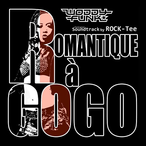 WODDYFUNK - ROMANTIQUE A GOGO - LP Vinyl