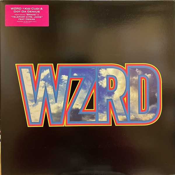 WZ - WZ - LP Vinyl