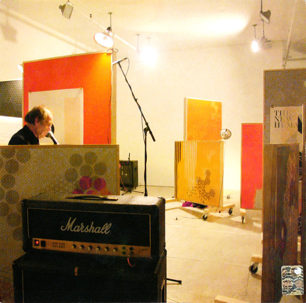 VITO / NEW HUMANS ACCONCI - DISALLOW - LP Vinyl