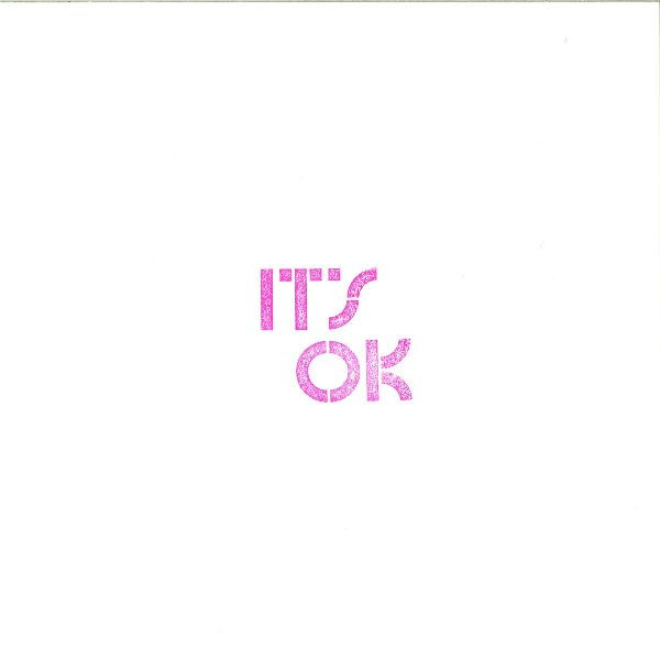 ANDY VAZ - IT'S OK - 12 Inch vinyl