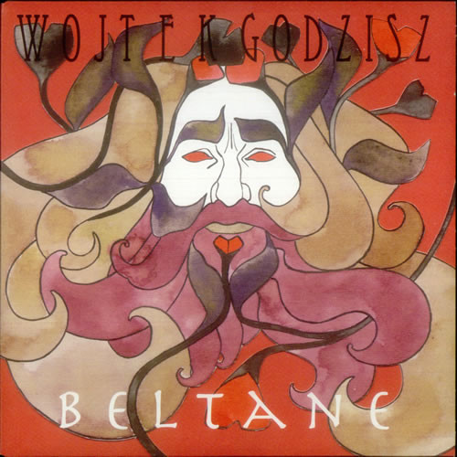 WOJTEK GODZISZ - BELTANE - 7 inch Vinyl