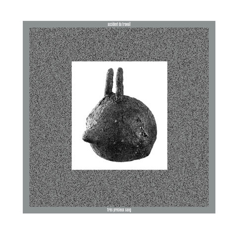 ACCIDENT DU TRAVAIL - TRES PRECIEUX SANG - LP Vinyl