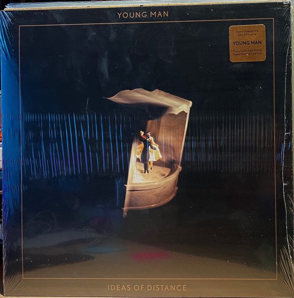 YOUNG MAN - IDEAS OF DISTANCE - LP Vinyl