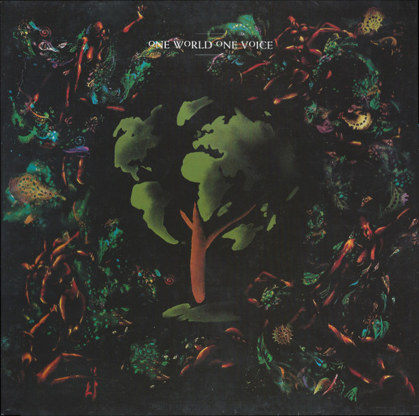 VARIOUS ARTISTS - WORLD IS A PARTY! - LP Vinyl