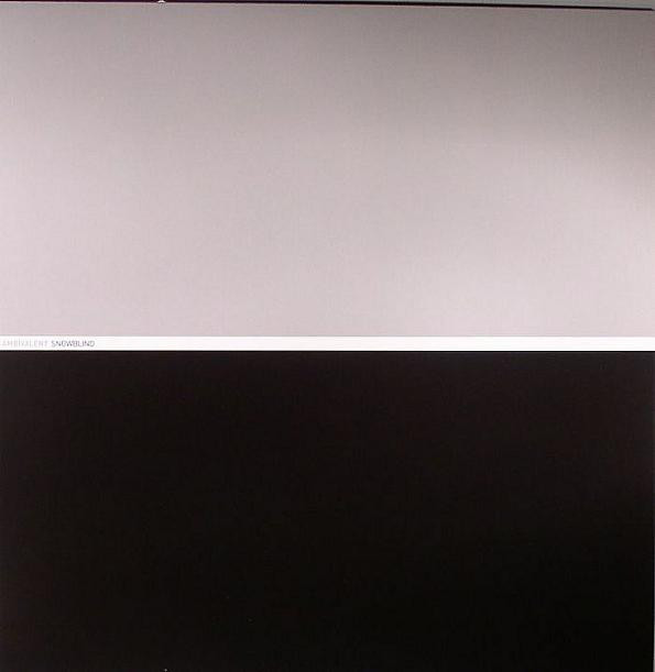 AMBIVALENT - SNOWBLIND - 12 Inch vinyl