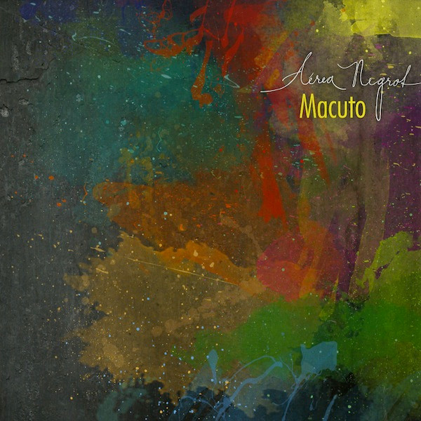 AEREA NEGROT - MACUTO - 12 Inch vinyl