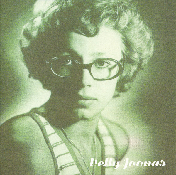 VELLY JOONAS - STOP, SEISKU AEG - 7 inch Vinyl