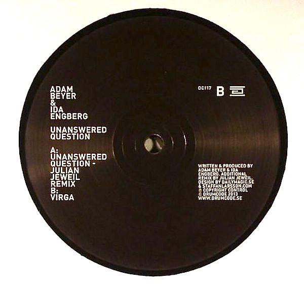 OS05MTU0LmpwZWc-1.jpeg ADAM & IDA ENGBERG BEYER - UNANSWERED QUESTION - LP Vinyl