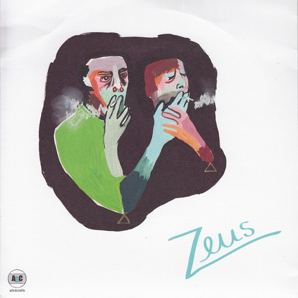 ZEUS - HOT UNDER THE COLLAR / AEROPLANE - 7 inch Vinyl