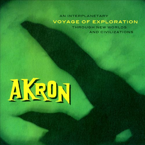 OS05OTkxLmpwZWc-2.jpeg AKRON - VOYAGE OF EXPLORATION (LP/CD) - LP Vinyl