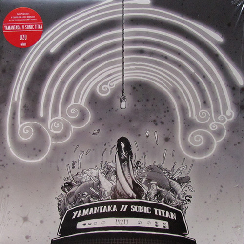 YAMANTAKA // SONIC TITAN - UZU - LP Vinyl