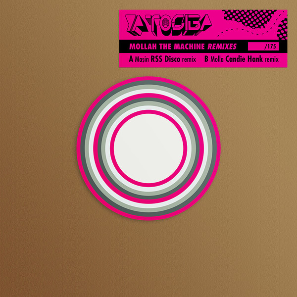 YA TOSIBA - MOLLAH THE MACHINE - 7 inch Vinyl